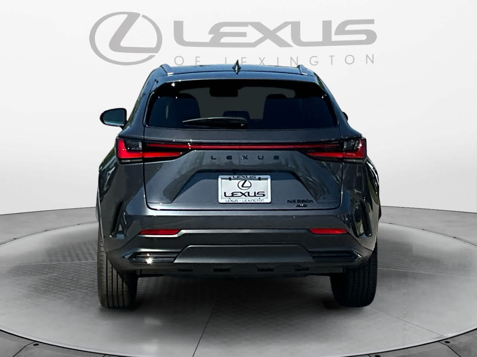 2026 Lexus NX 350h Premium