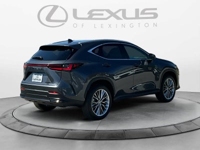 2026 Lexus NX 350h Premium