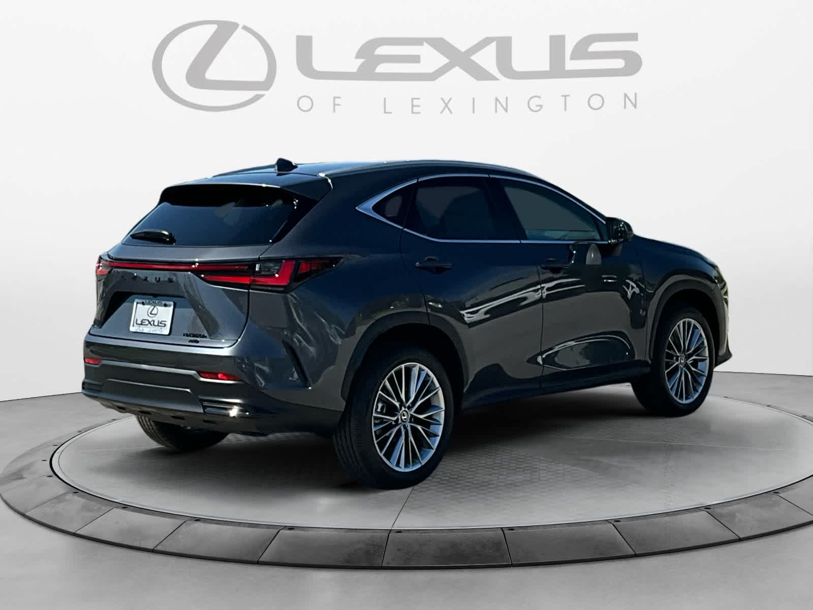2026 Lexus NX 350h Premium