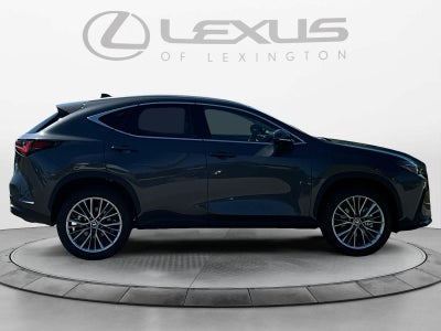 2026 Lexus NX 350h Premium