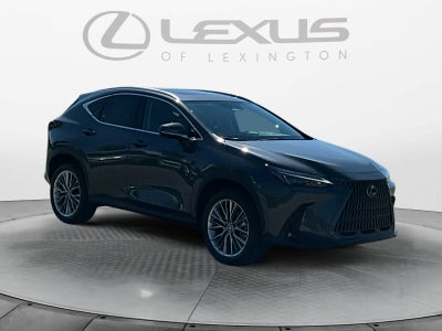 2026 Lexus NX 350h Premium