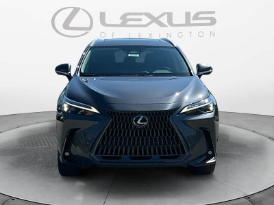 2026 Lexus NX 350h Premium