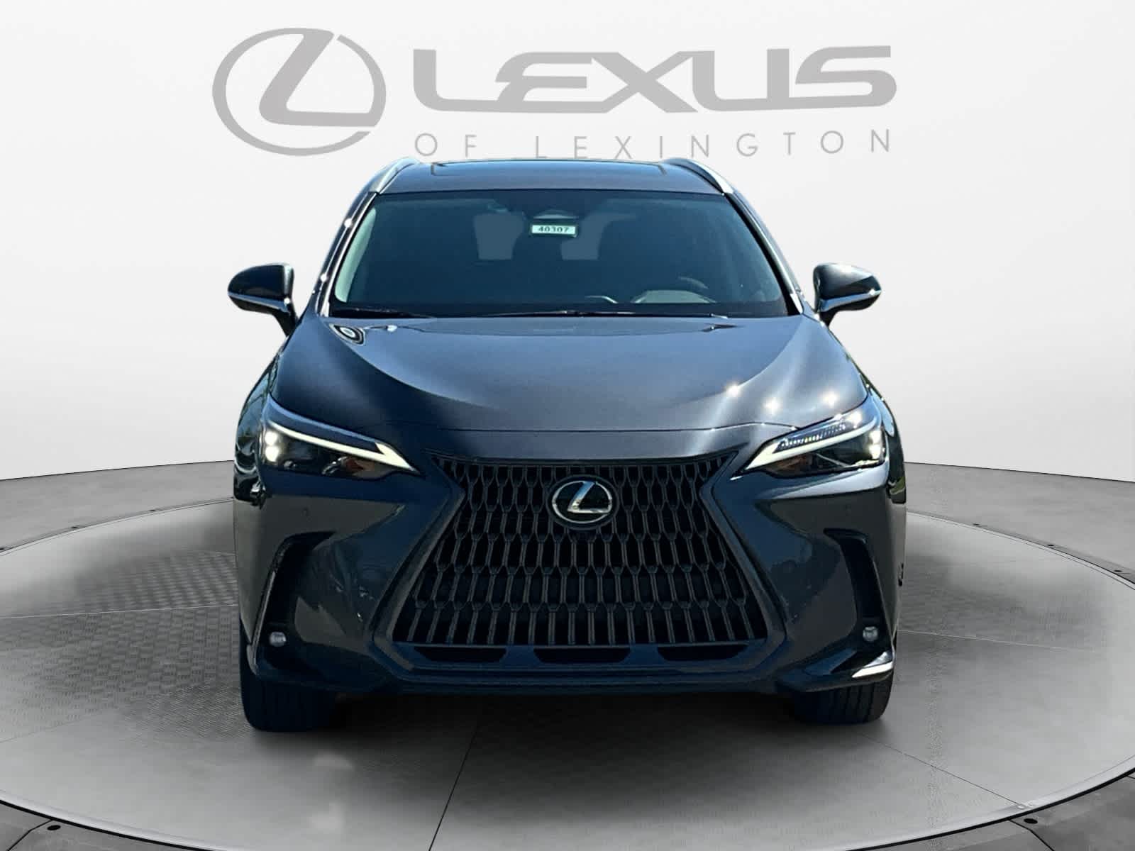 2026 Lexus NX 350h Premium