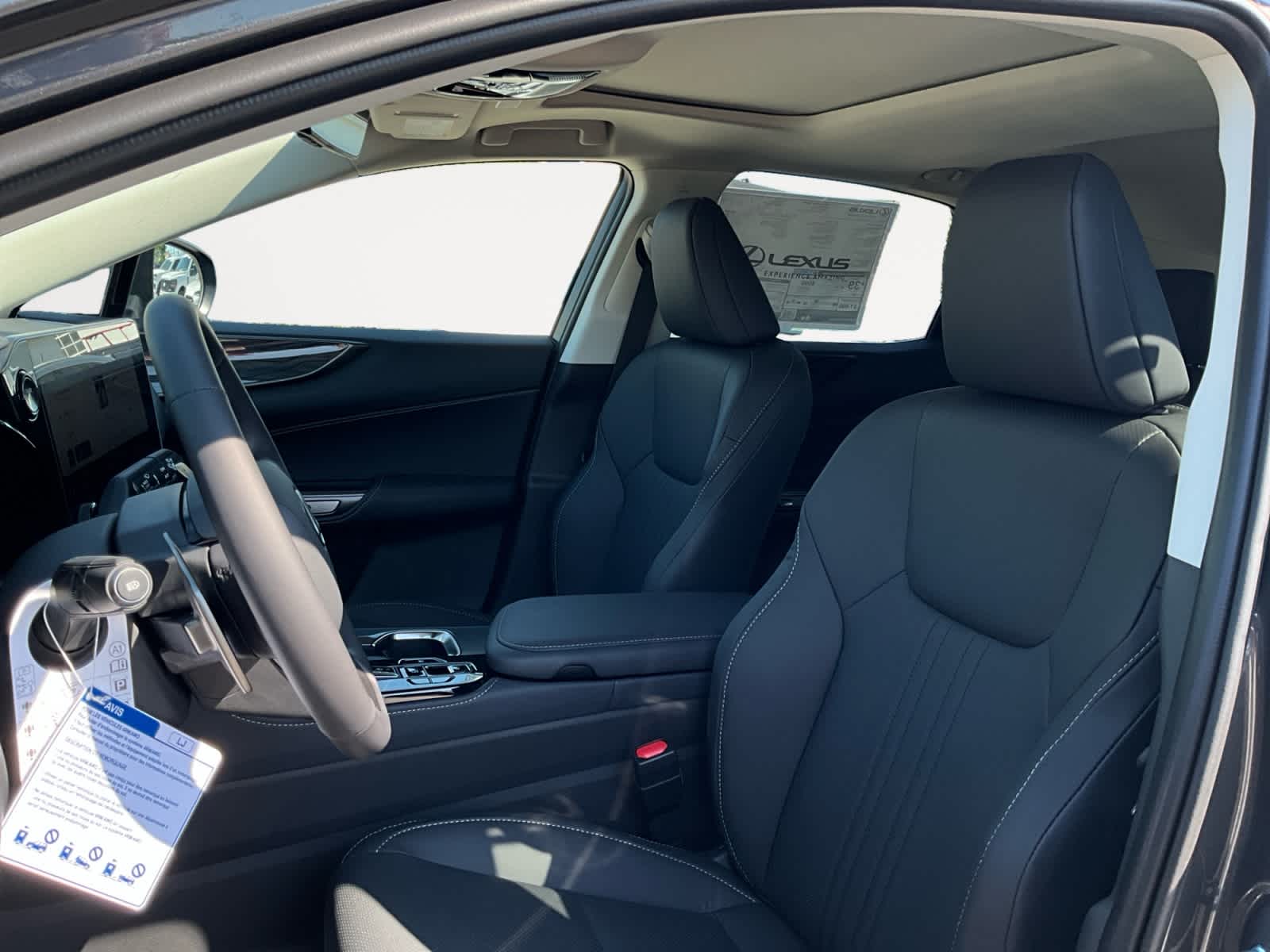 2026 Lexus NX 350h Premium