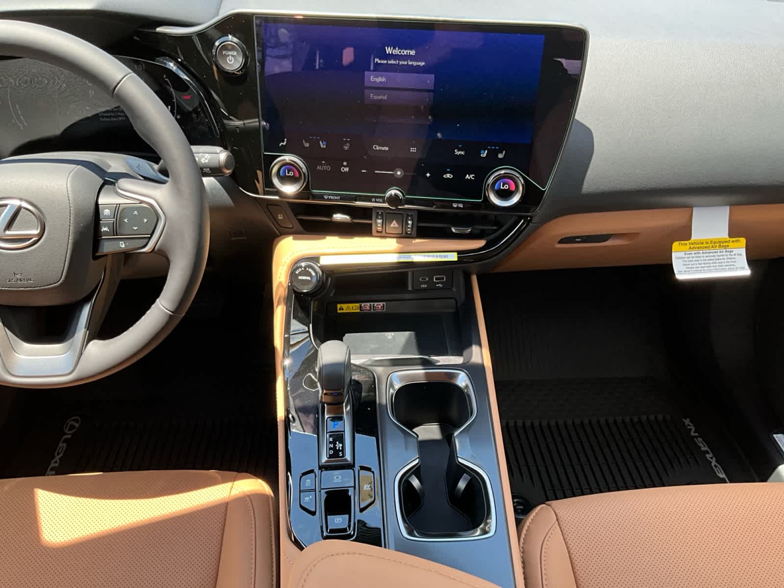 2026 Lexus NX 350h Premium