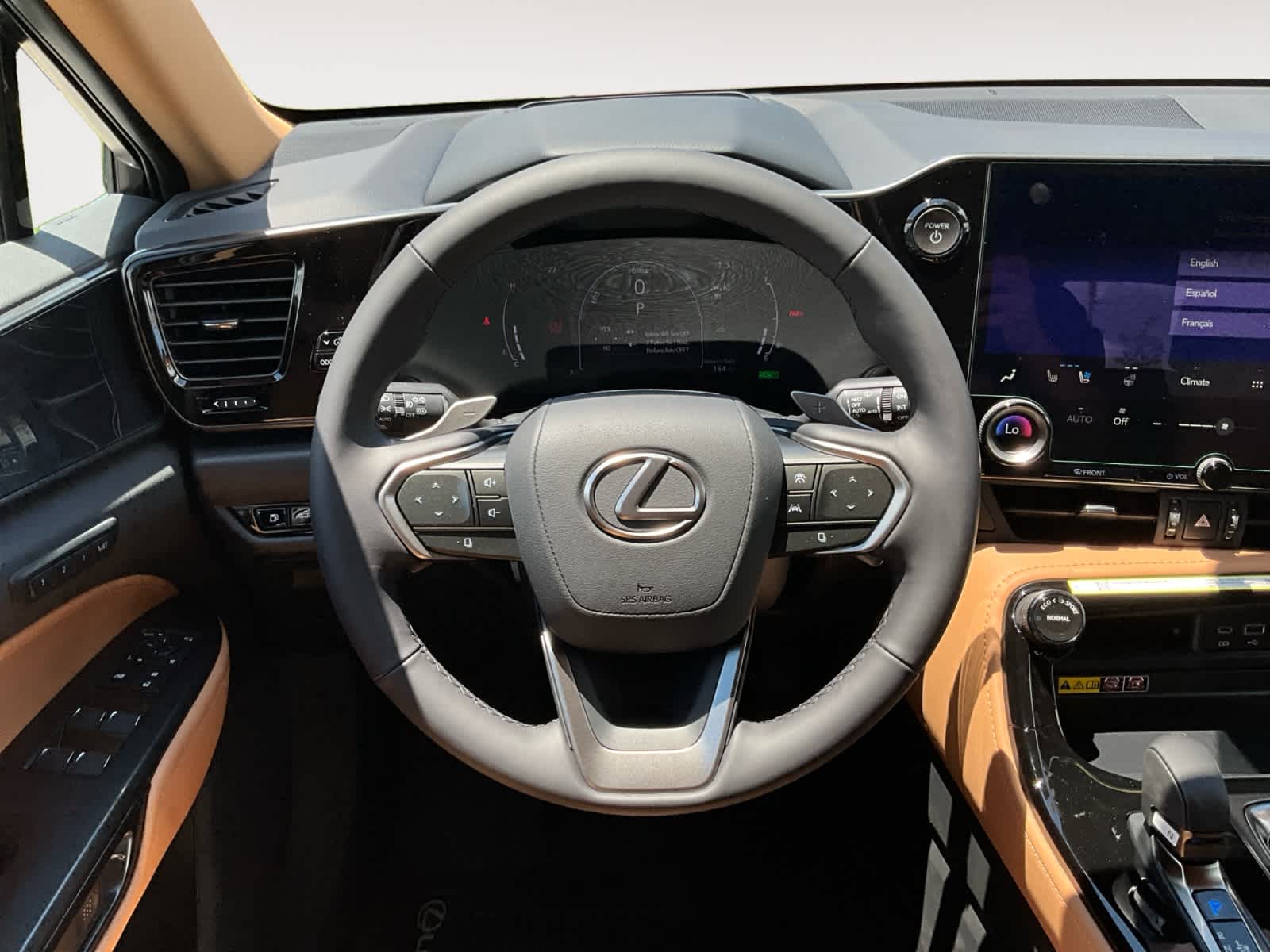 2026 Lexus NX 350h Premium
