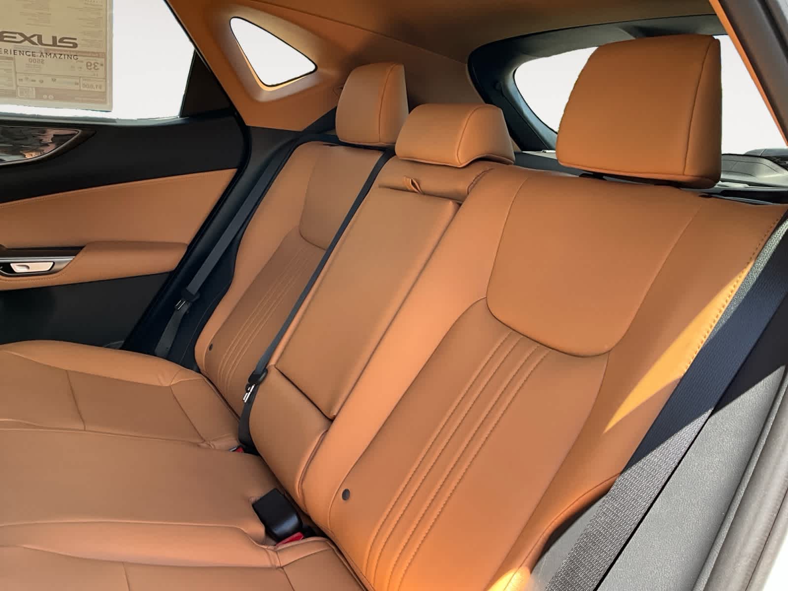 2026 Lexus NX 350h Premium