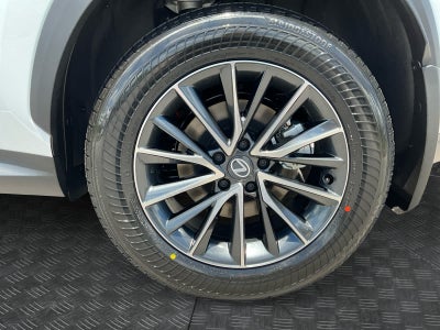 2026 Lexus NX 350h Premium