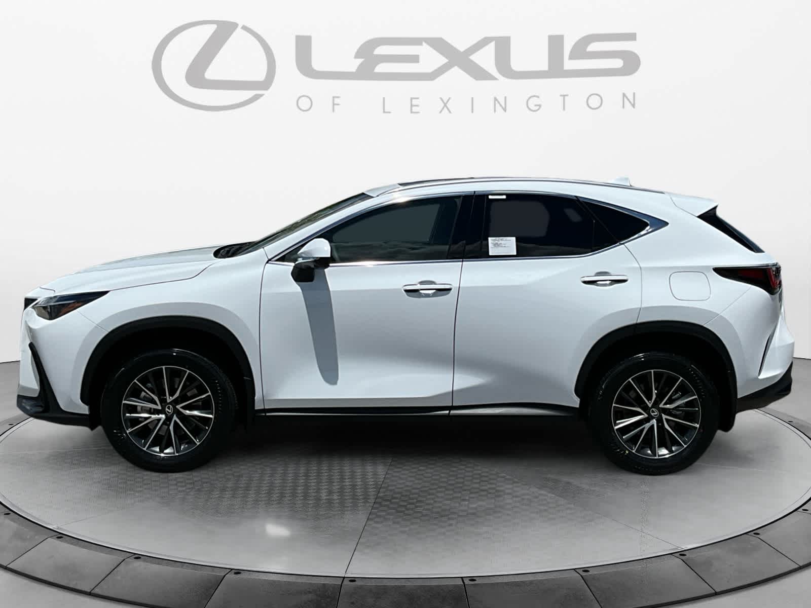 2026 Lexus NX 350h Premium