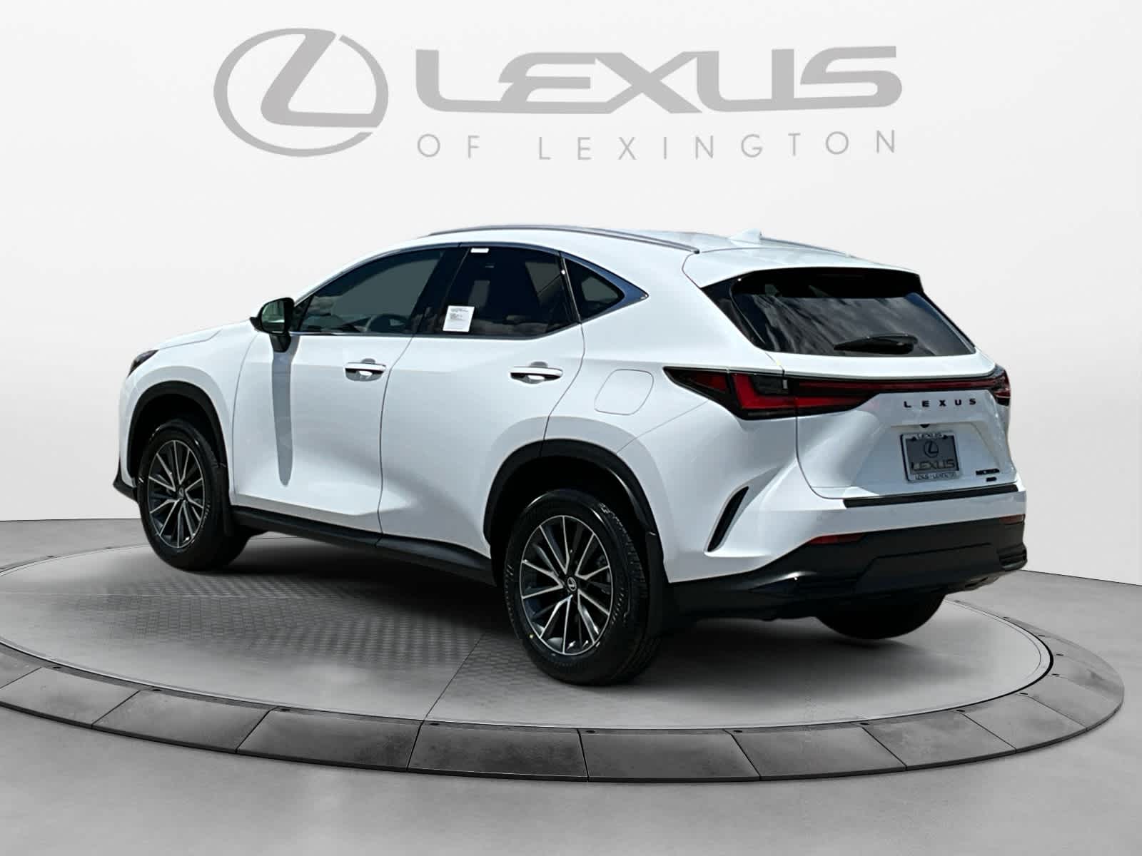 2026 Lexus NX 350h Premium