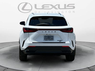 2026 Lexus NX 350h Premium
