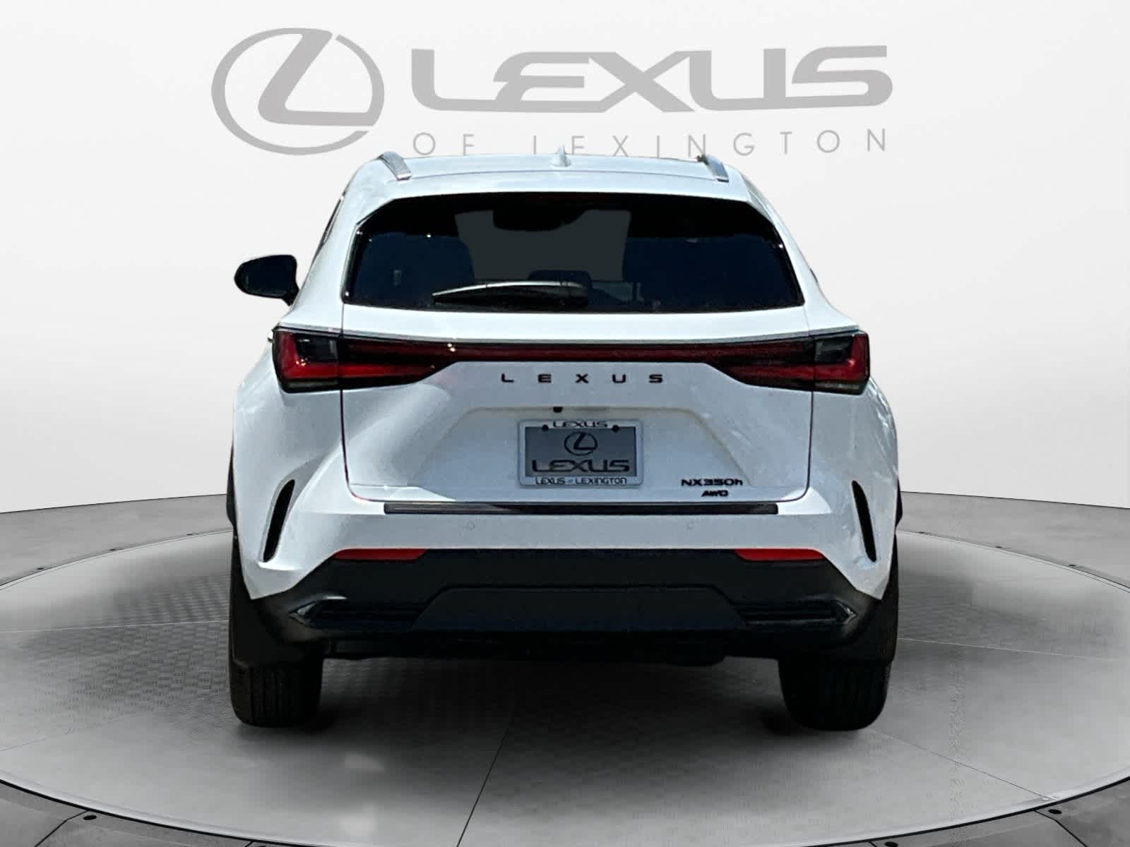 2026 Lexus NX 350h Premium