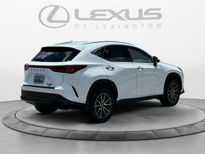 2026 Lexus NX 350h Premium