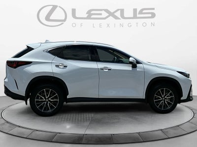 2026 Lexus NX 350h Premium