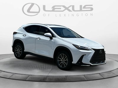 2026 Lexus NX 350h Premium