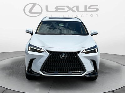 2026 Lexus NX 350h Premium