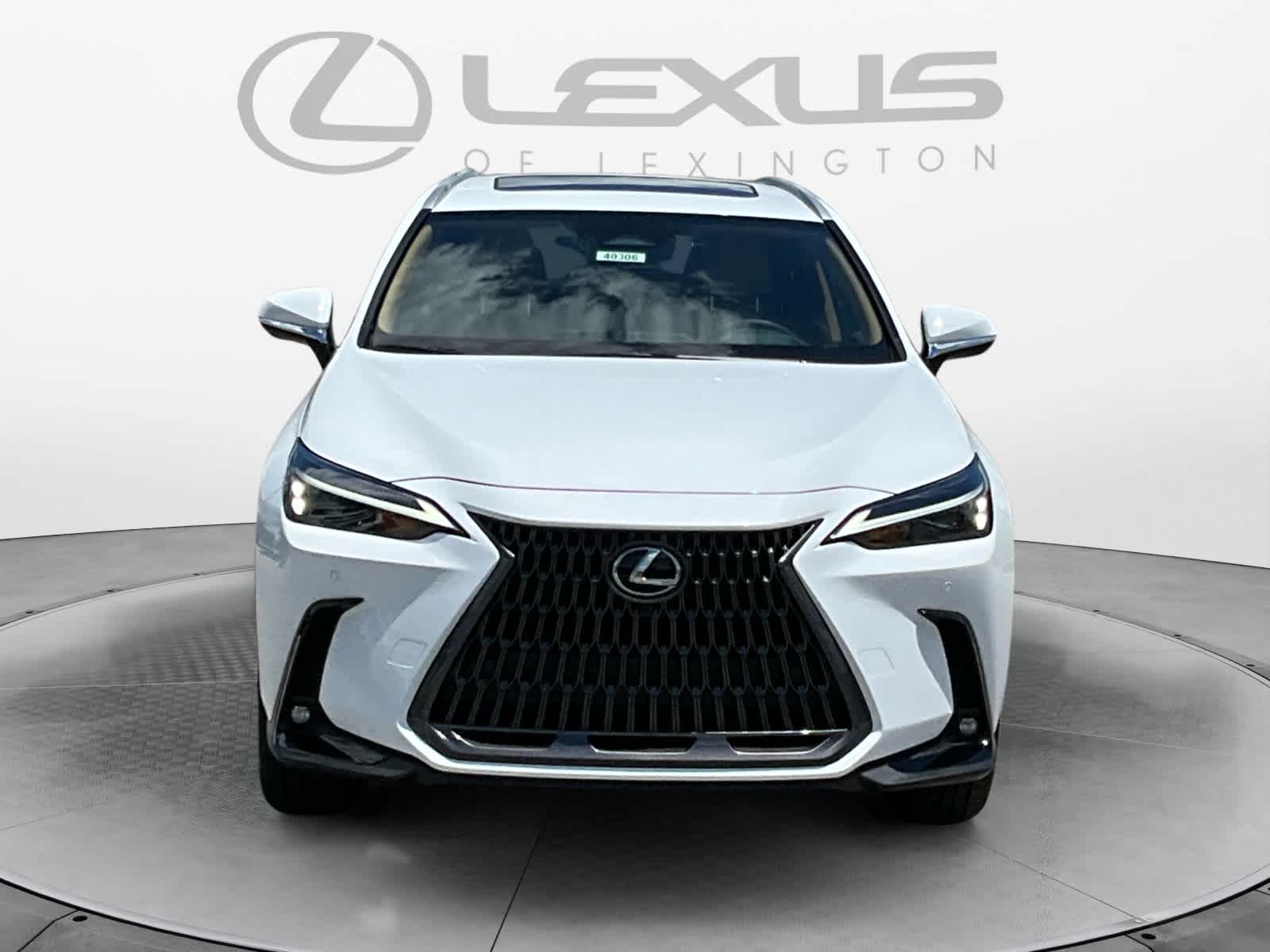 2026 Lexus NX 350h Premium