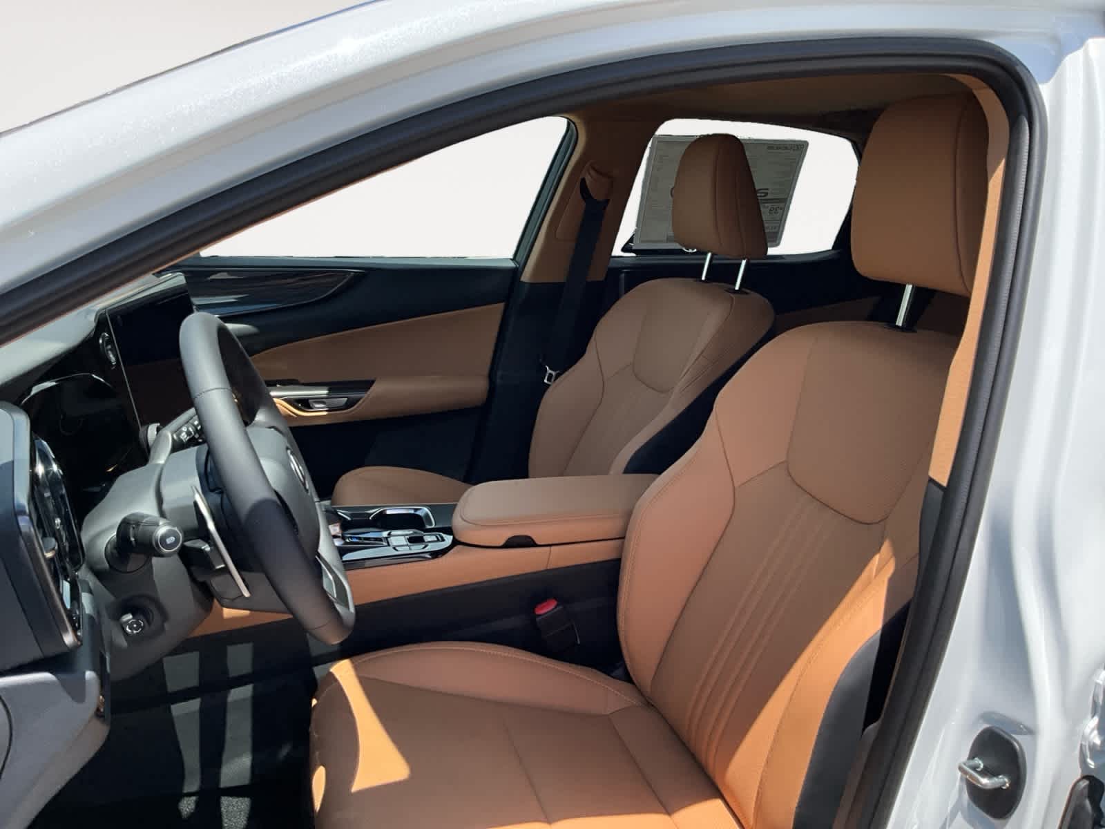 2026 Lexus NX 350h Premium
