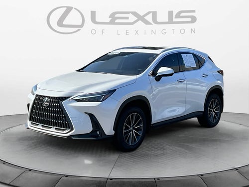 2024 Lexus NX Premium