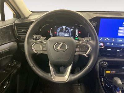 2025 Lexus NX 350h Premium