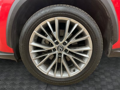 2025 Lexus NX 350h Premium