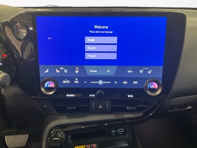 2025 Lexus NX 350h Premium