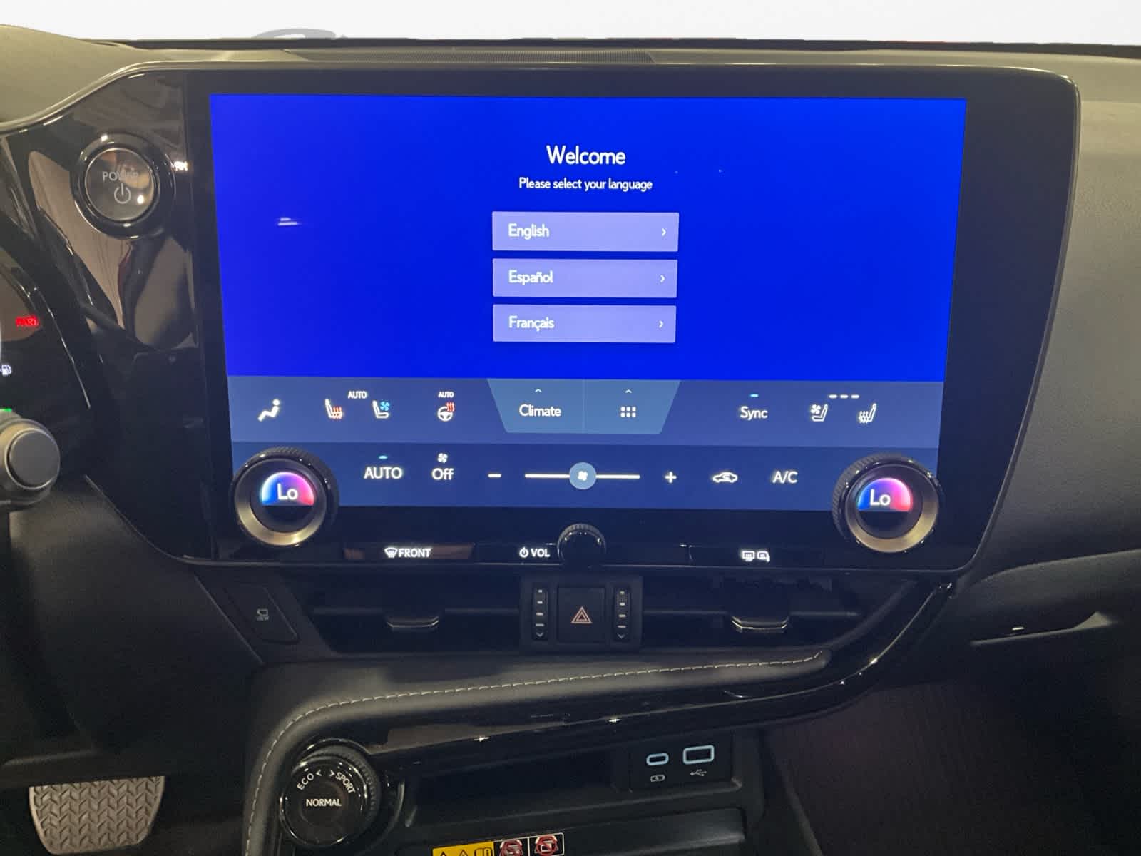 2025 Lexus NX 350h Premium