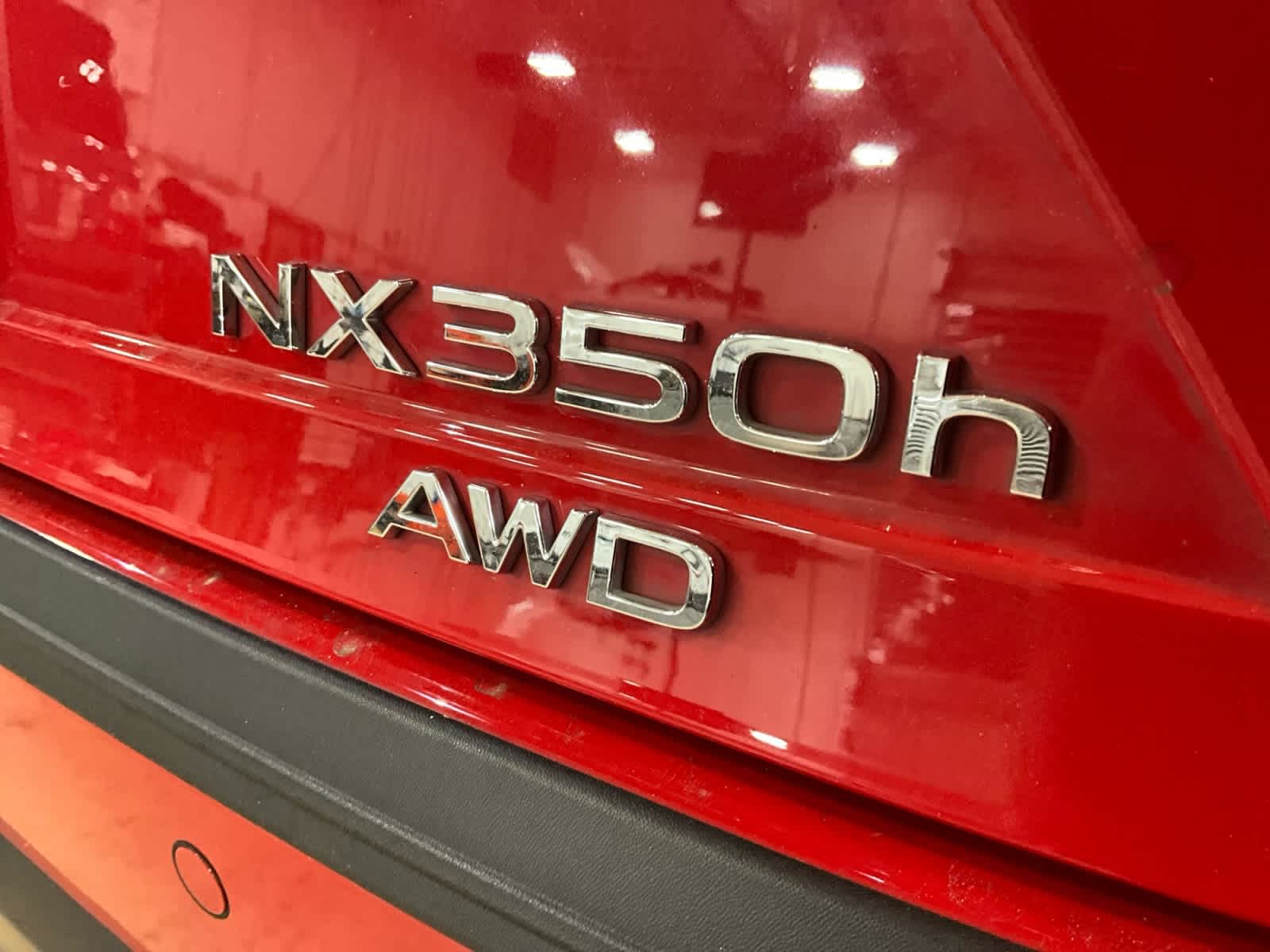 2025 Lexus NX 350h Premium