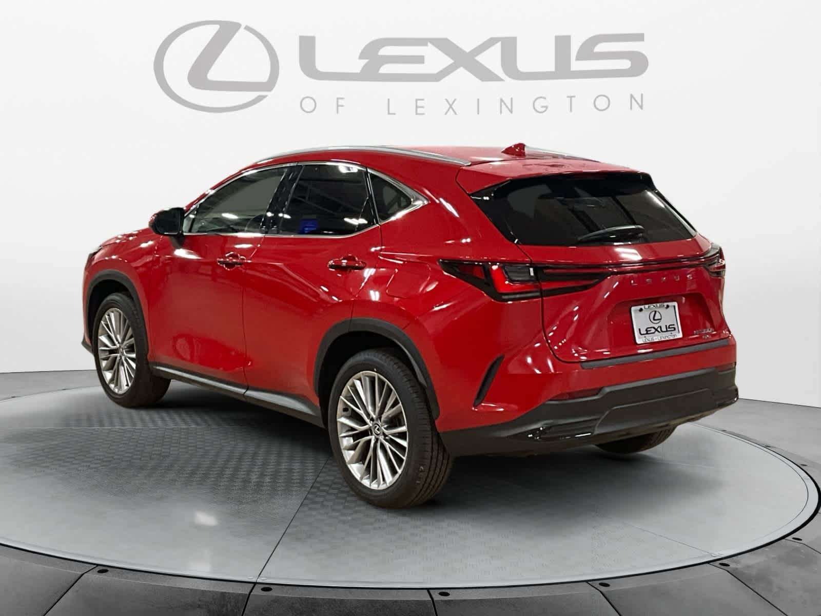 2025 Lexus NX 350h Premium
