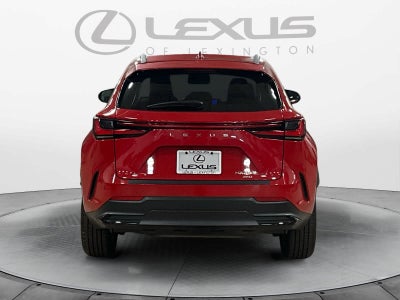 2025 Lexus NX 350h Premium