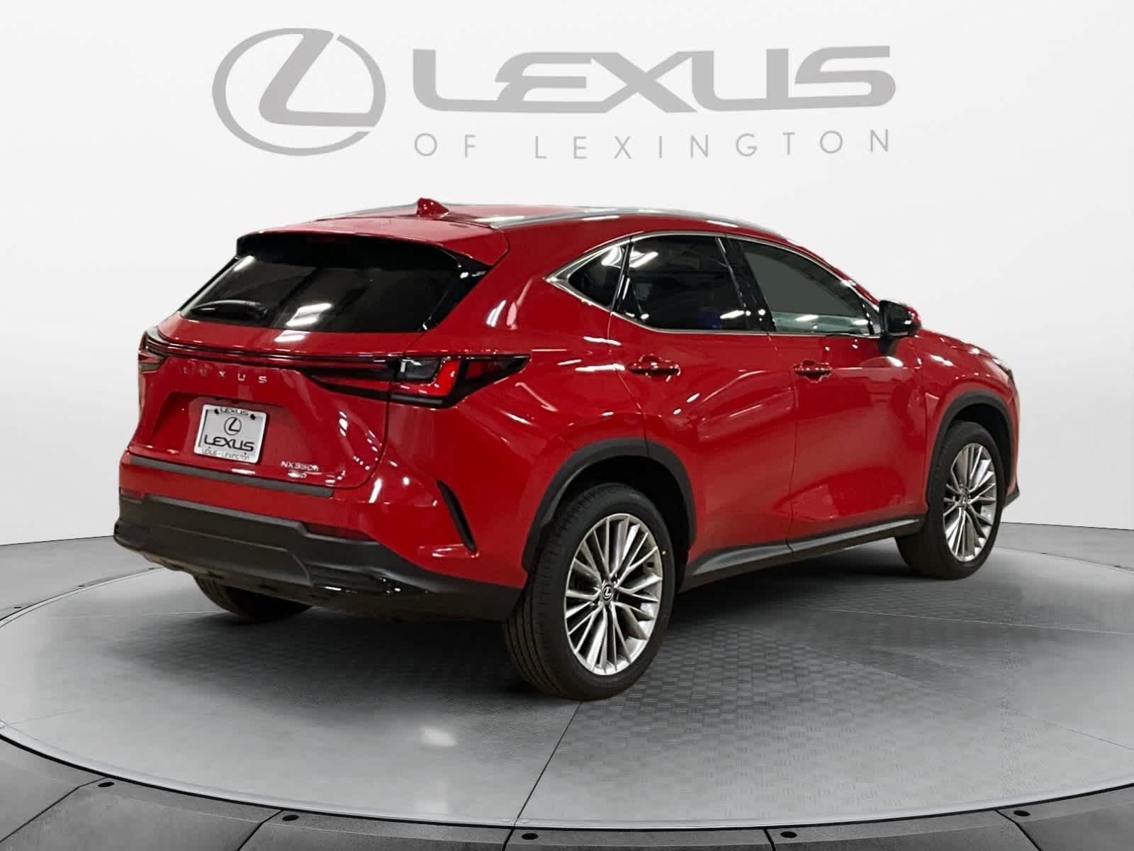 2025 Lexus NX 350h Premium