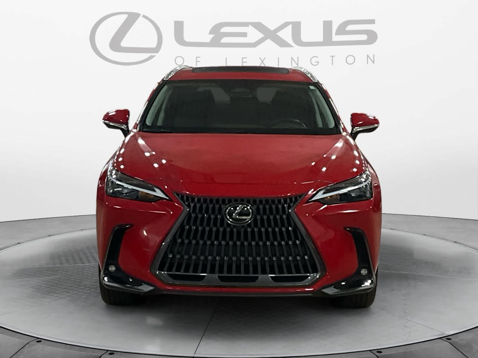 2025 Lexus NX 350h Premium