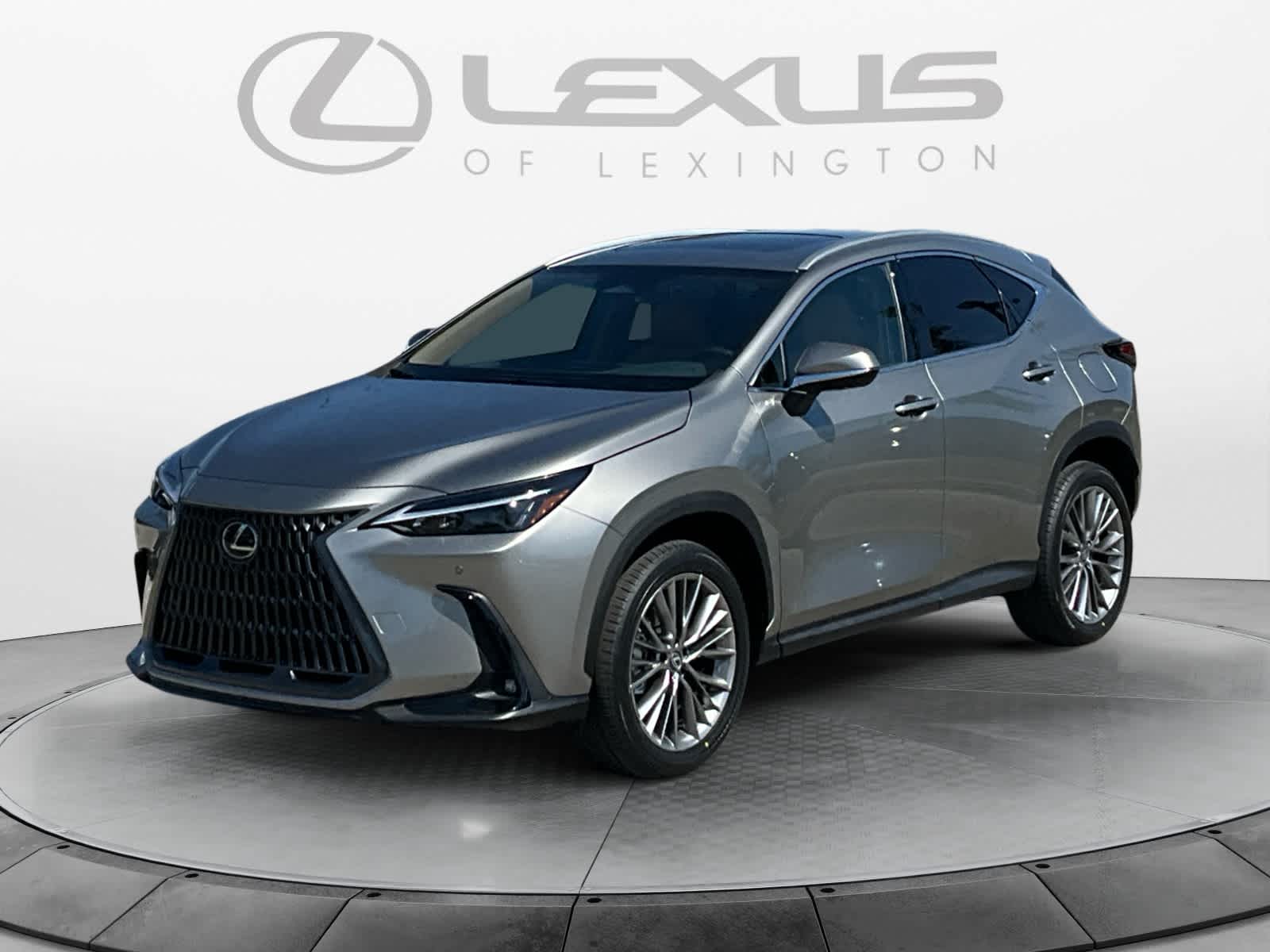 2026 Lexus NX 350h Premium