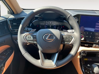 2026 Lexus NX 350h Premium