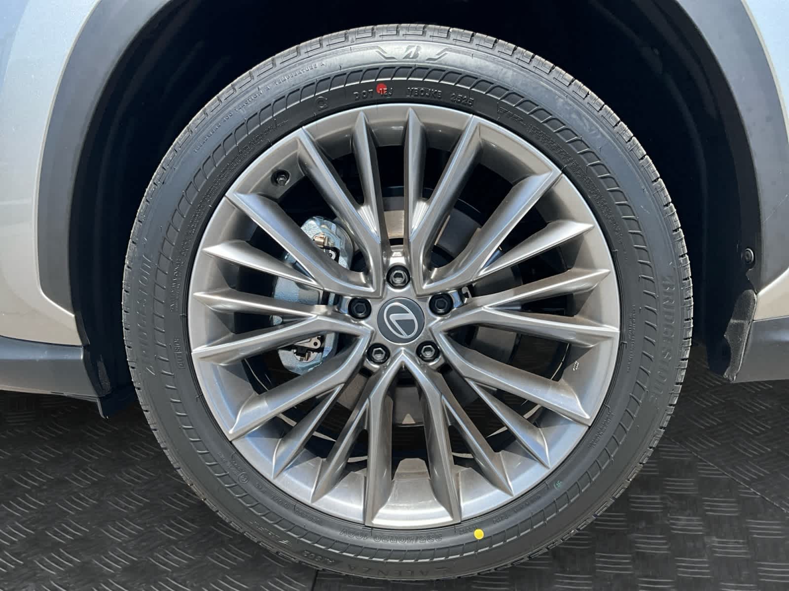 2026 Lexus NX 350h Premium