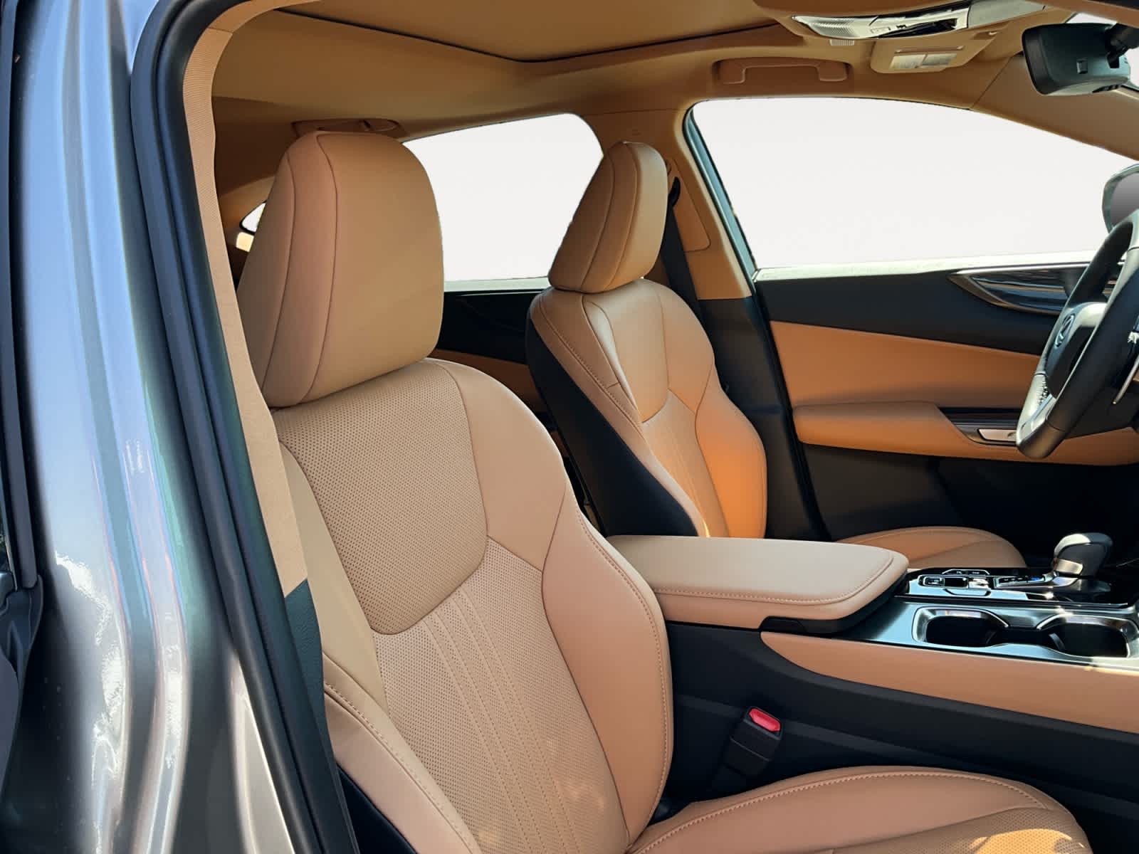 2026 Lexus NX 350h Premium