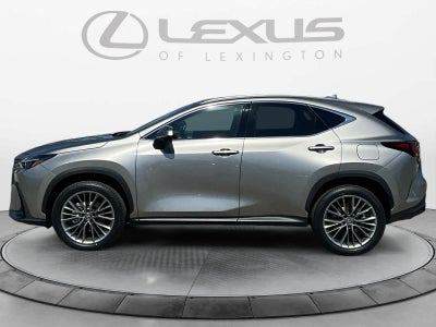 2026 Lexus NX 350h Premium