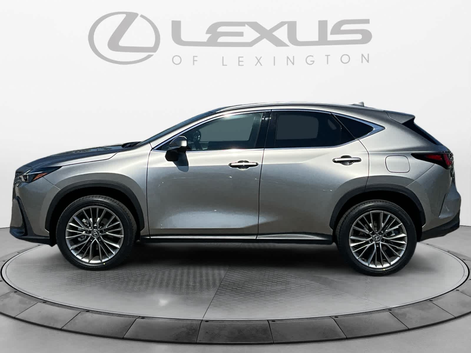 2026 Lexus NX 350h Premium
