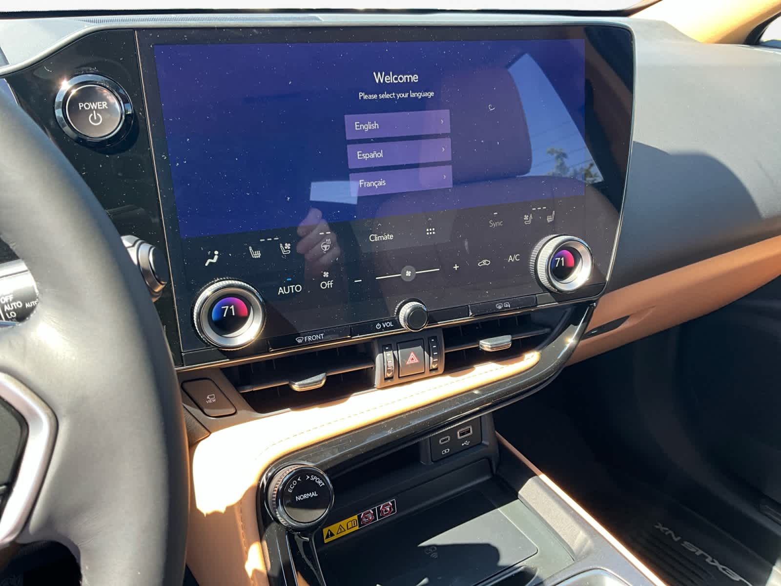2026 Lexus NX 350h Premium