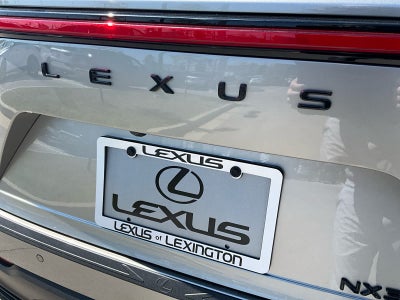 2026 Lexus NX 350h Premium