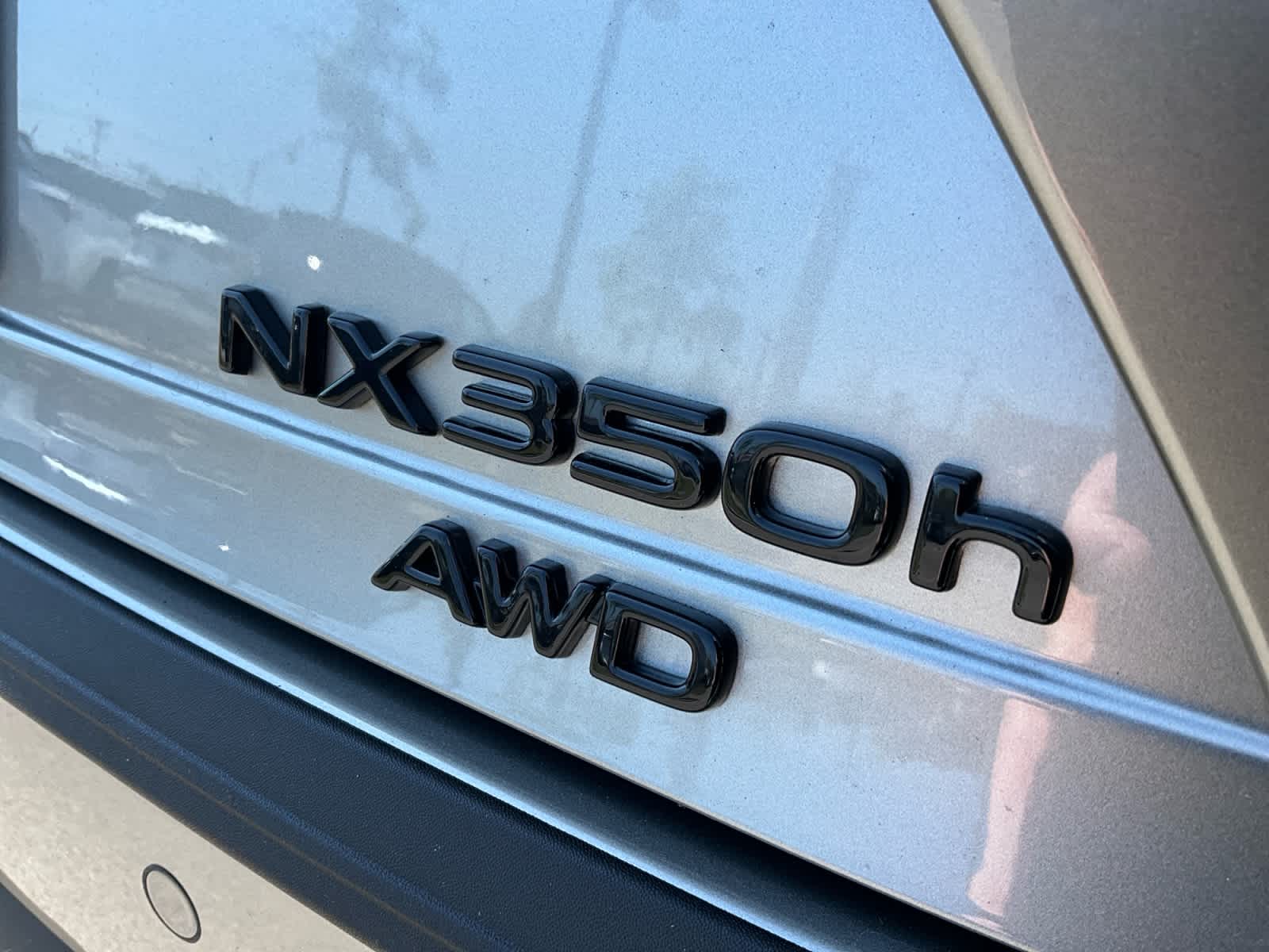 2026 Lexus NX 350h Premium