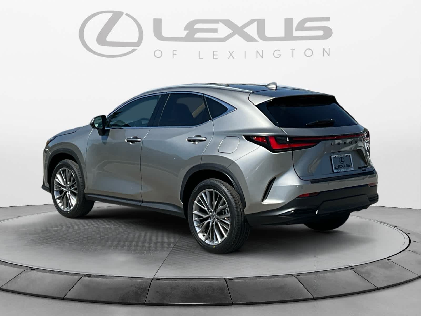 2026 Lexus NX 350h Premium
