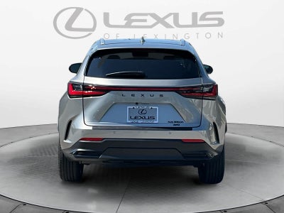 2026 Lexus NX 350h Premium
