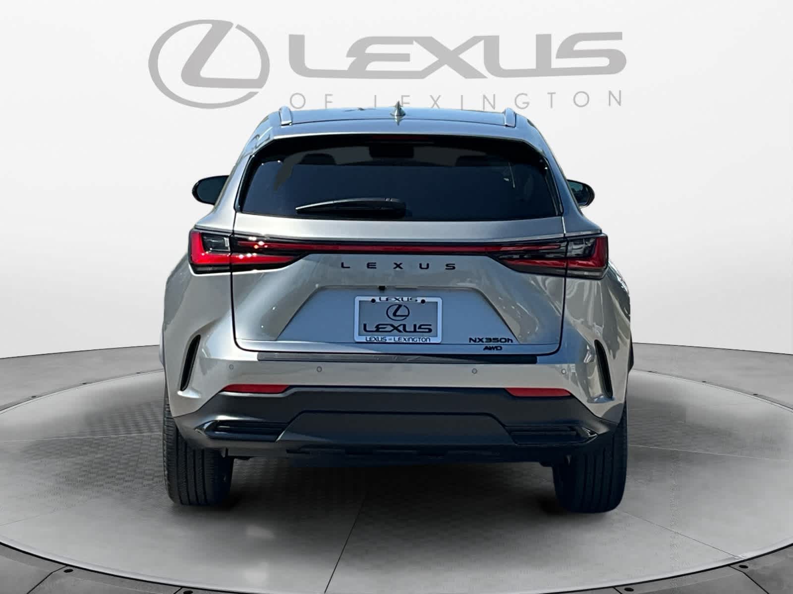 2026 Lexus NX 350h Premium