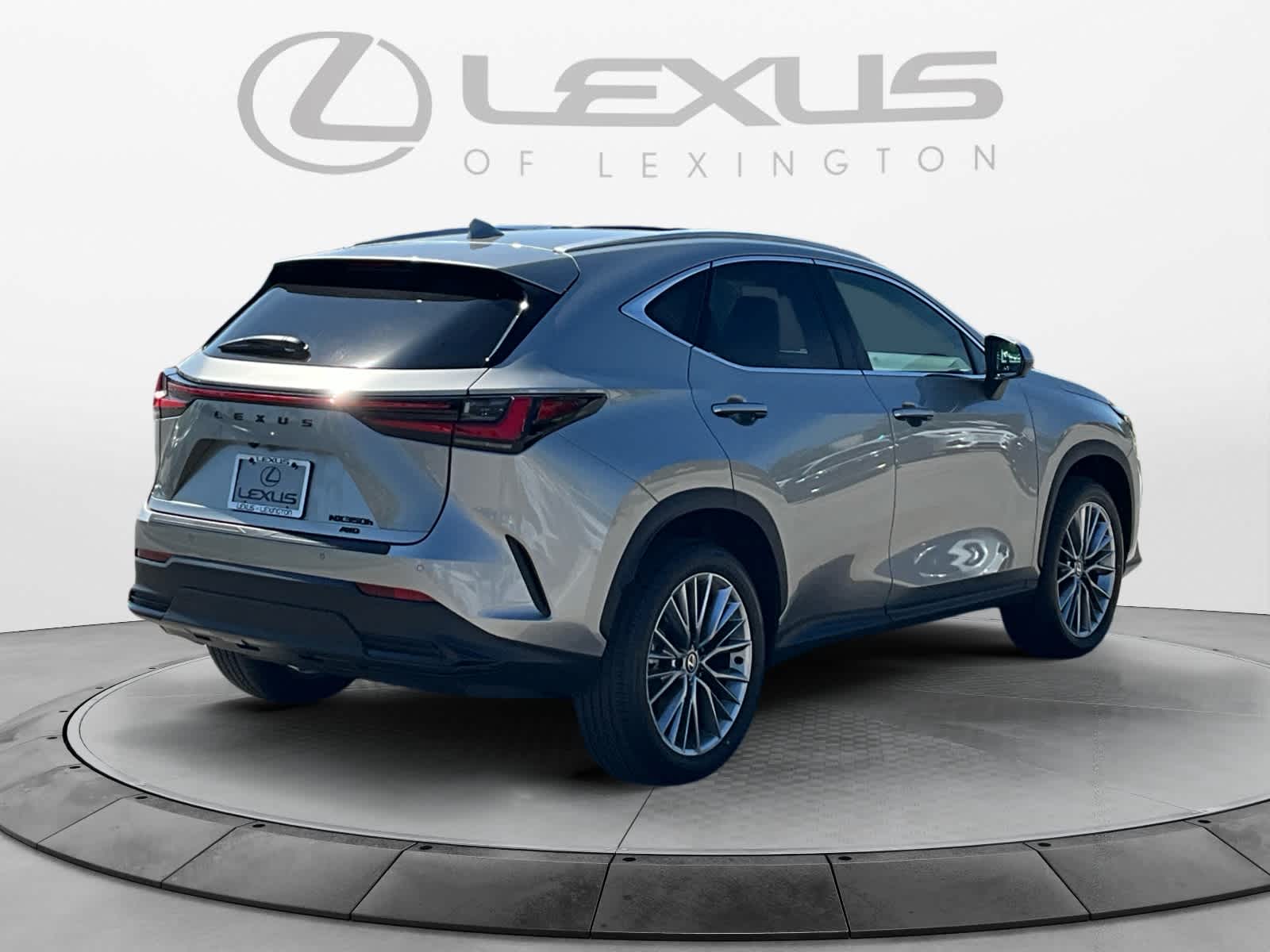 2026 Lexus NX 350h Premium