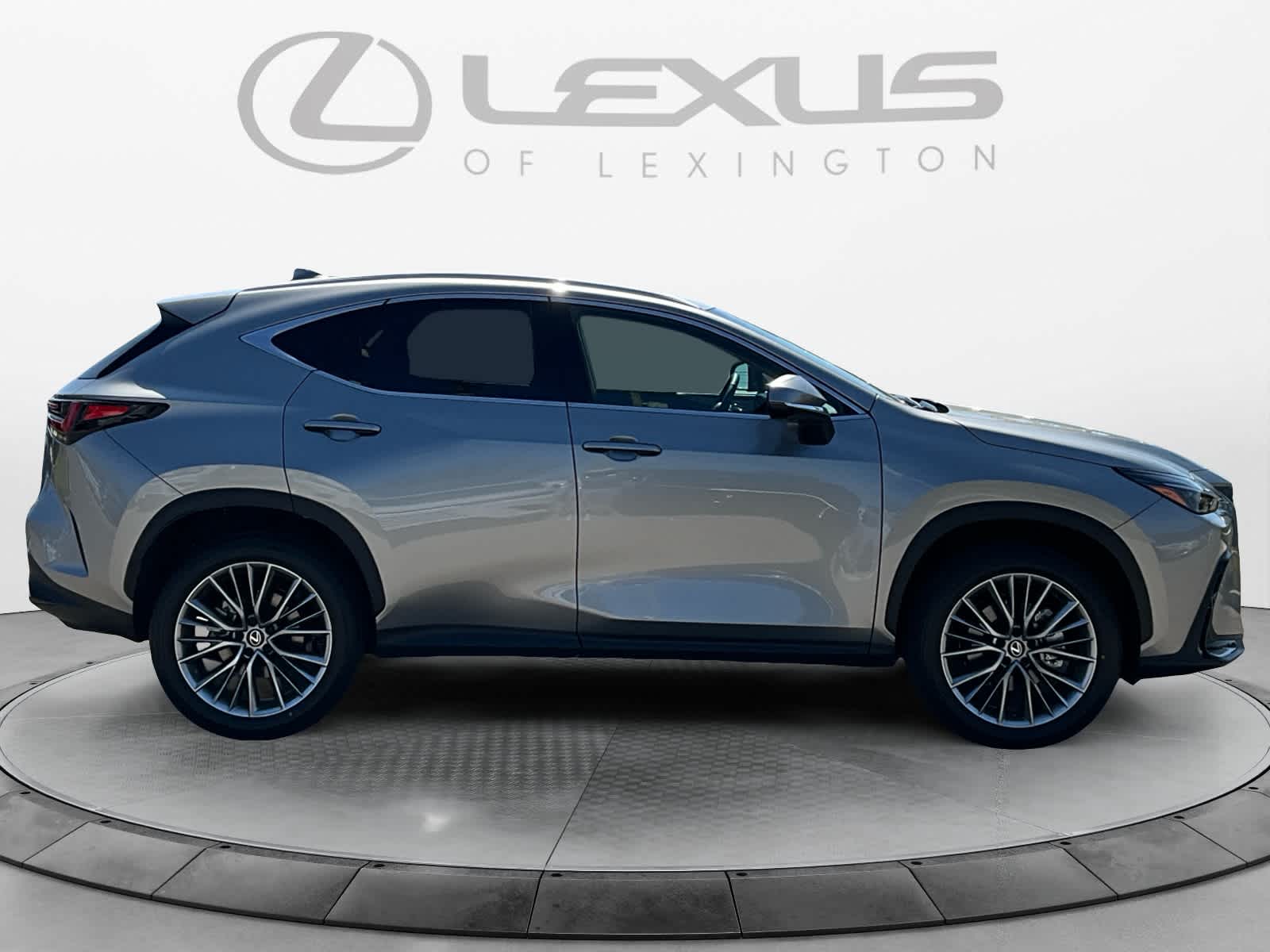 2026 Lexus NX 350h Premium