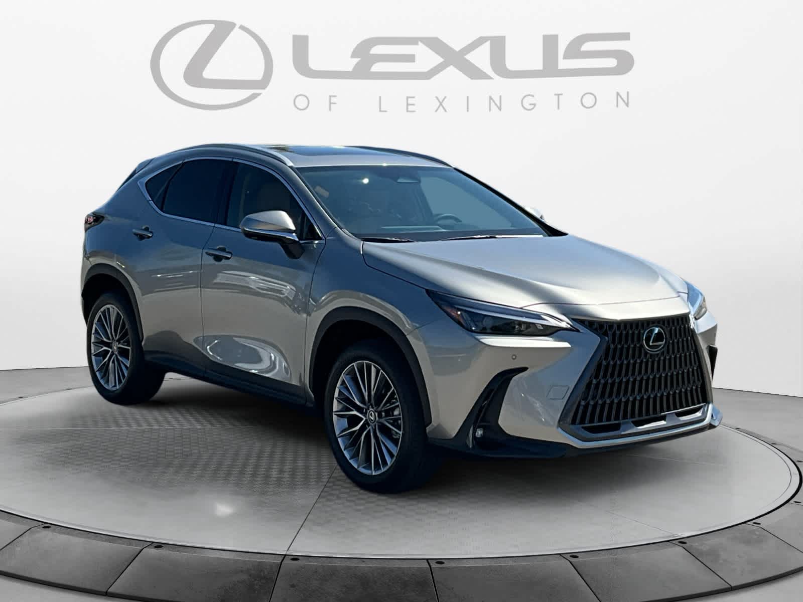 2026 Lexus NX 350h Premium