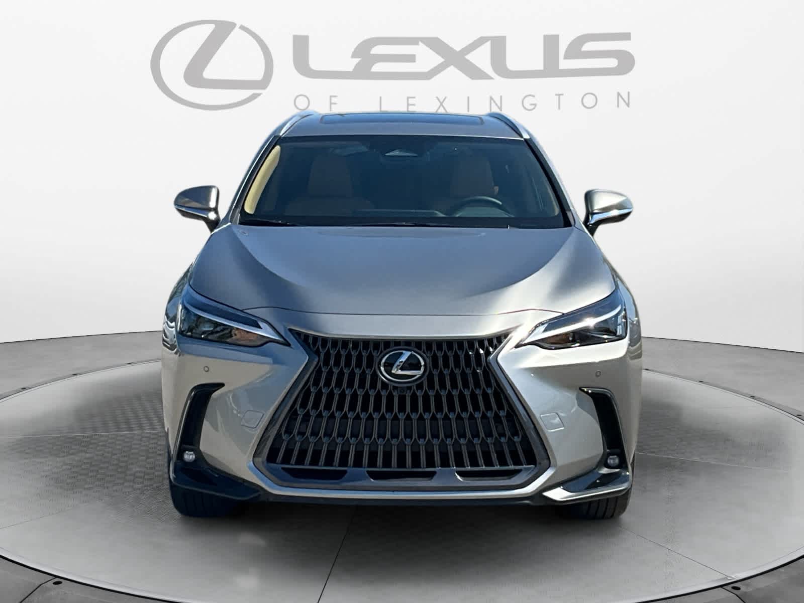 2026 Lexus NX 350h Premium