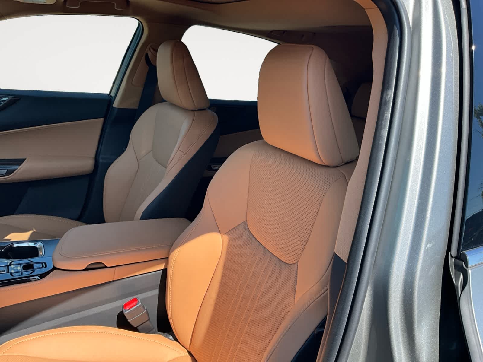 2026 Lexus NX 350h Premium