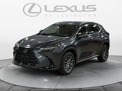 2023 Lexus NX 350h Premium